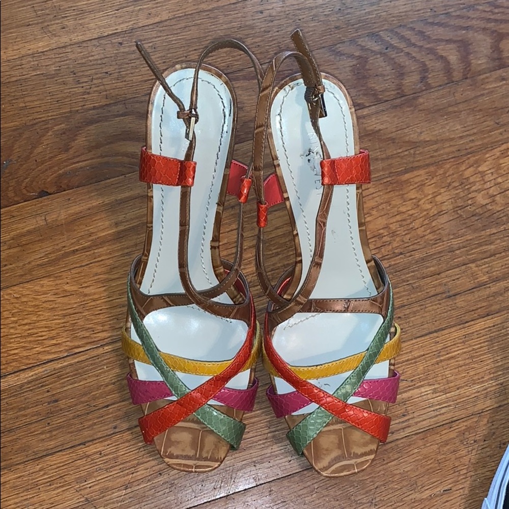 Nine West heels